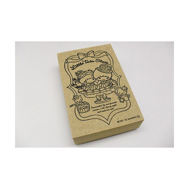 サンリオ ぬりえすたんぷ リトルツインスターズ SFT-RLLK05