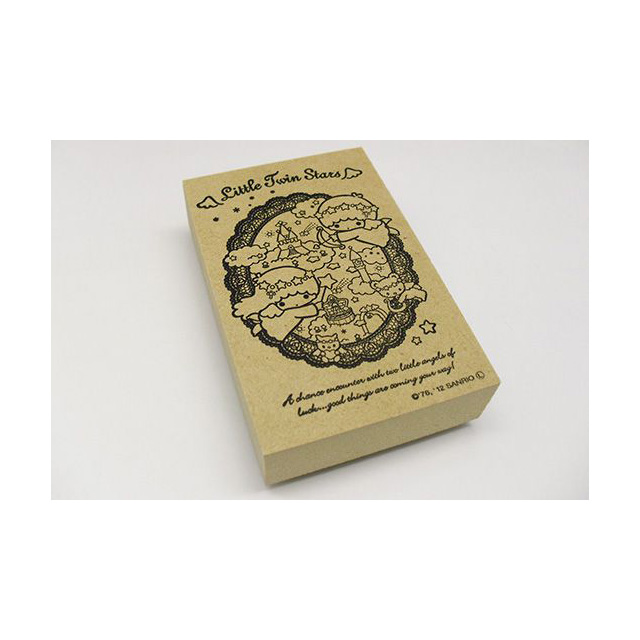 サンリオ ぬりえすたんぷ リトルツインスターズ SFT-RLLK06