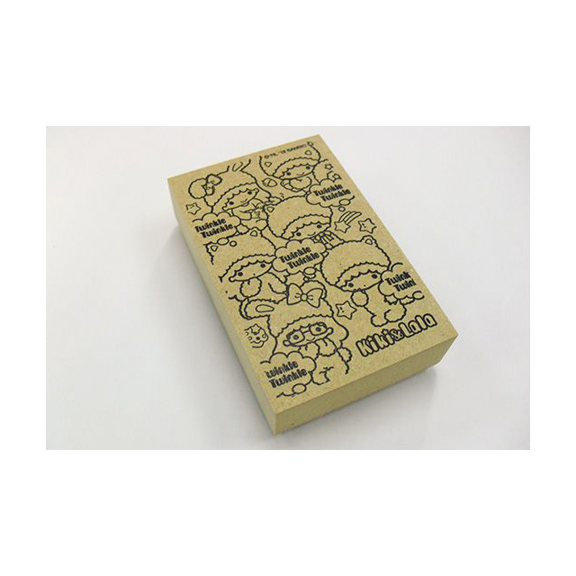 サンリオ ぬりえすたんぷ リトルツインスターズ SFT-RLLK08