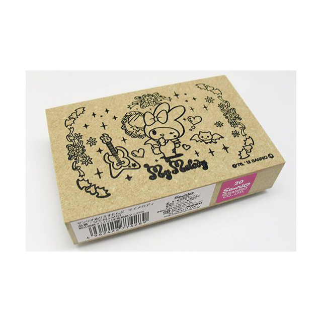 サンリオ ぬりえすたんぷ マイメロディ SFT-RLLM03