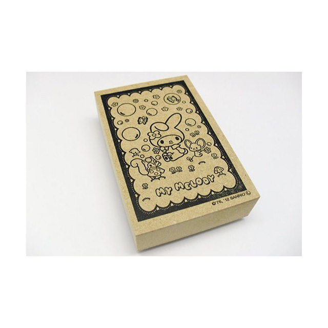 サンリオ ぬりえすたんぷ マイメロディ SFT-RLLM08