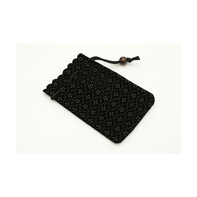 印鑑/はんこ いちふ(ICHIFU)/小袋付き金枠ケース印鑑セット うめ *MTA-06*IB-11206*K95（12.0mm）