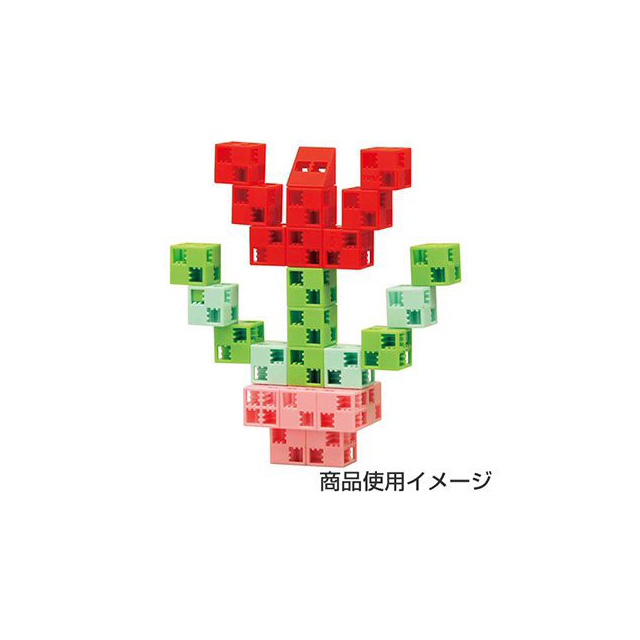 アーテックブロック バケツ112【パステル】 /076539