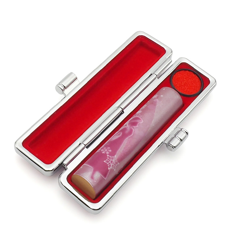 印鑑セット/ディズニー アナと雪の女王 アナ