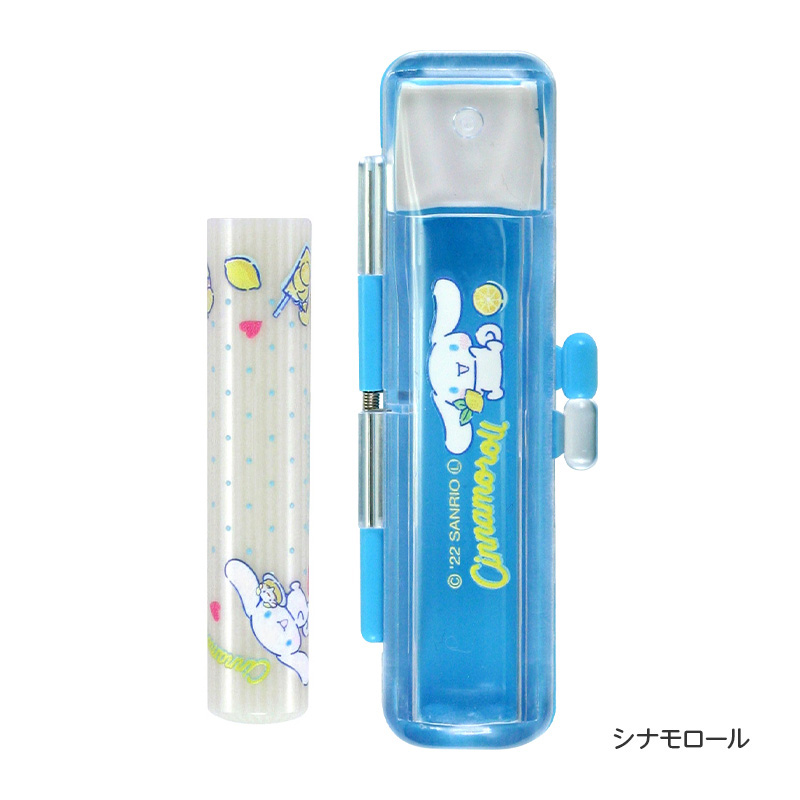 サンリオキャラクターズ 印鑑セット 印面サイズ 12.0mm