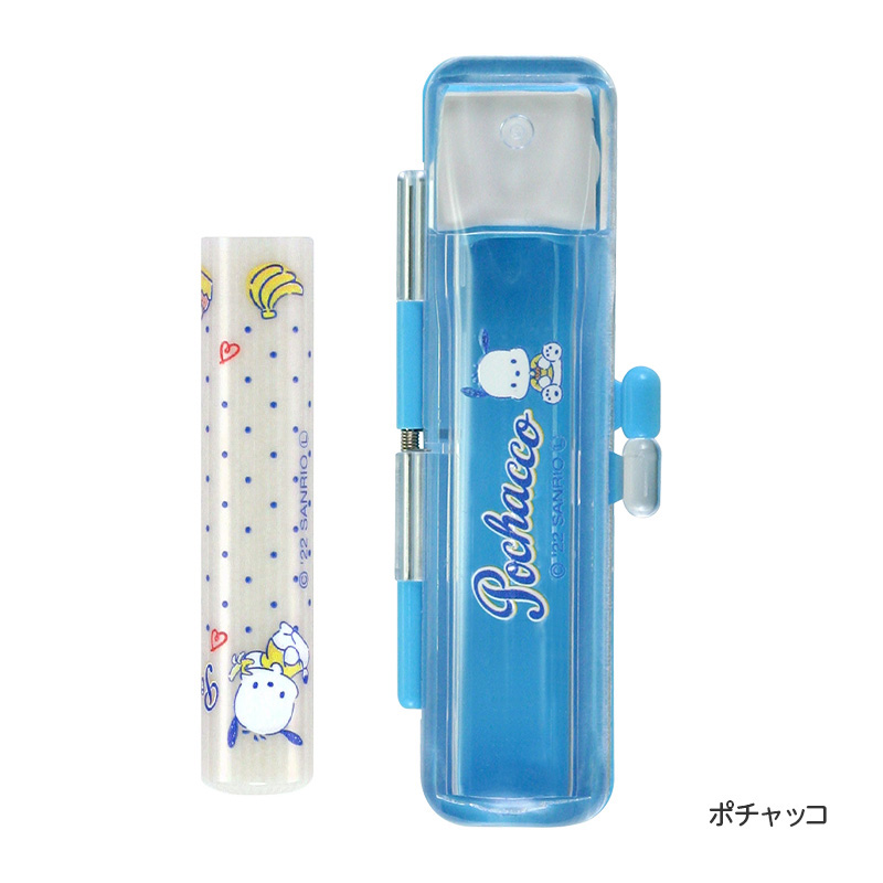 サンリオキャラクターズ 印鑑セット 印面サイズ 12.0mm