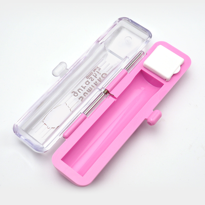 すみっコぐらし ハーフスケルトン 印鑑セット